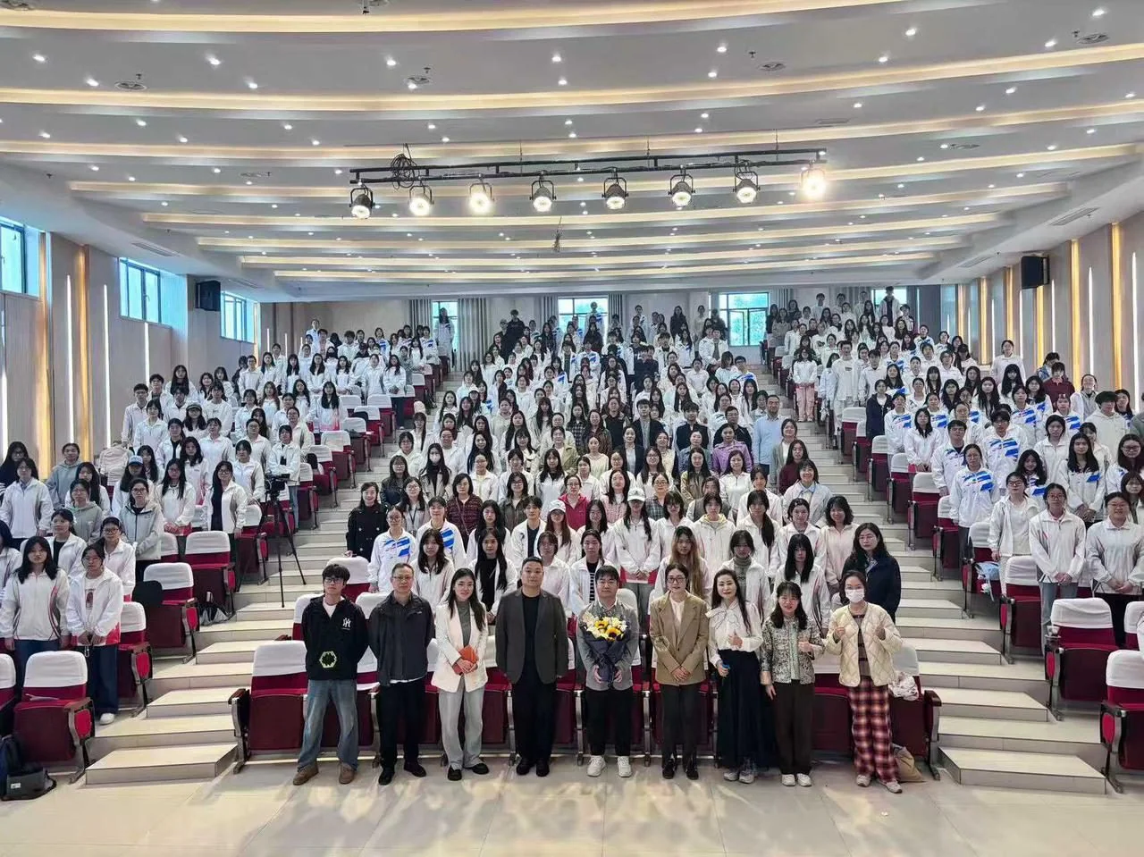 江西农业大学授课